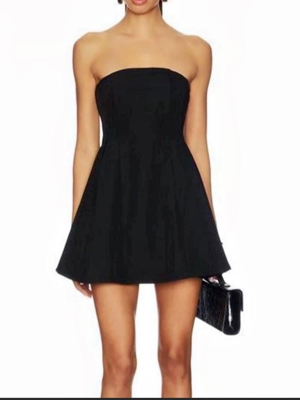 Superdown Revolve Strapless Mini Dress